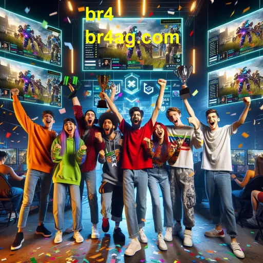 A Importância dos Clãs nos Jogos: União e Estratégia