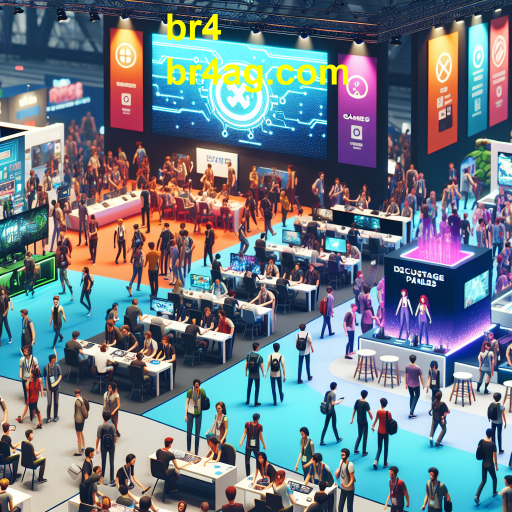 O Impacto das Conferências de Jogos na Indústria