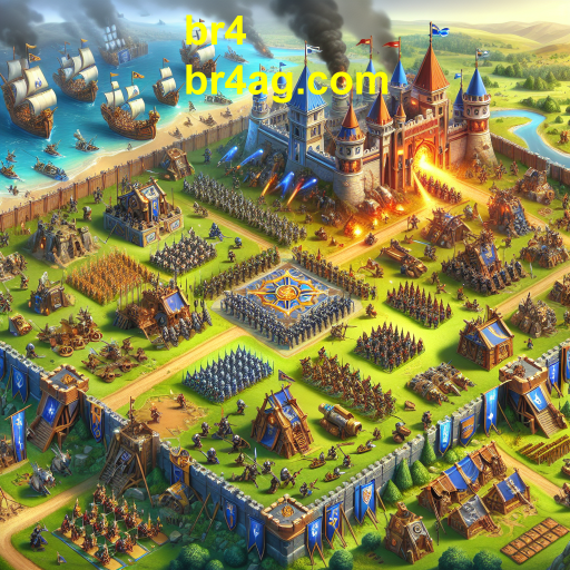 Os Melhores Jogos de Estratégia: Desafios para a Mente